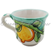 Servizio da Caffè con Piatto Circolare