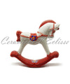 Soprammobile Statuina Cavallo