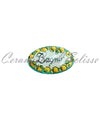 Targa fuori porta personalizzata 13 cm
