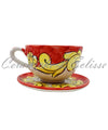 Tazza da Latte - Barocco