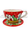 Tazza da Latte - Casette