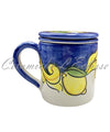 Tazza Tisaniera - Limoni con Barocco