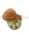 Uova di Pasqua Casette - Cotto